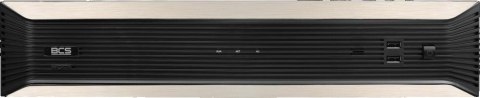 Rejestrator BCS POINT BCS-P-NVR3208-A-4K(4) Rejestrator BCS POINT BCS-P-NVR3208-A-4K(4)