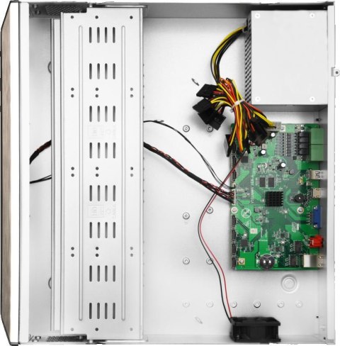 Rejestrator BCS POINT BCS-P-NVR3208-A-4K(4) Rejestrator BCS POINT BCS-P-NVR3208-A-4K(4)
