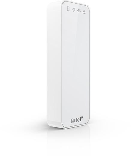 SATEL Czytnik kart zbliżeniowych SO-MF3-W biały SATEL Czytnik kart zbliżeniowych SO-MF3-W biały