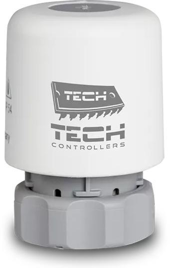 Siłownik termoelektryczny STT-230/2 M30X1.5 Tech Sterowniki Siłownik termoelektryczny STT-230/2 M30X1.5 Tech Sterowniki