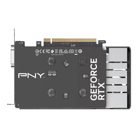 Karta graficzna GeForce RTX3050 6GB Verto Dual Fan Edition Karta graficzna GeForce RTX3050 6GB Verto Dual Fan Edition