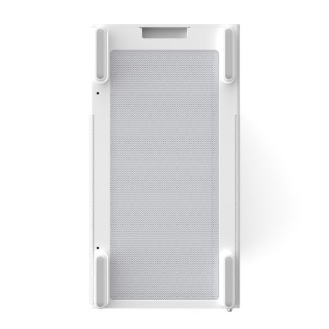 Obudowa P10 MicroATX Mini Tower biała Obudowa P10 MicroATX Mini Tower biała