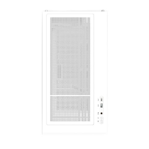 Obudowa P10 MicroATX Mini Tower biała Obudowa P10 MicroATX Mini Tower biała