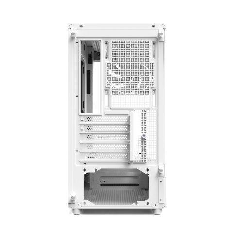 Obudowa P10 MicroATX Mini Tower biała Obudowa P10 MicroATX Mini Tower biała