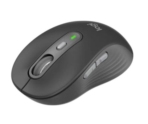 Zestaw mysz + klawiatura MK950 Sigantura Slim US Graphite 920-012490 Zestaw mysz + klawiatura MK950 Sigantura Slim US Graphite 920-012490