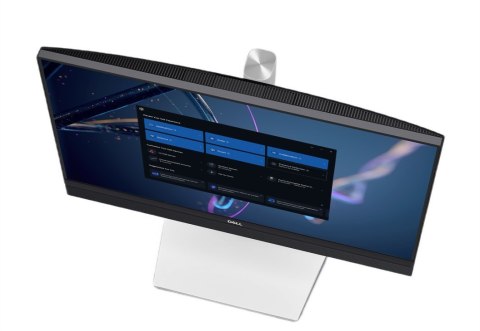 Komputer Optiplex 24 AIO (35-Watt CPU) Win11Pro i5-14500T/8GB/256GB SSD/23.8 FHD/Integrated/Adj Stand/FHD Cam/Mic/WLAN + BT/Kb/M Komputer Optiplex 24 AIO (35-Watt CPU) Win11Pro i5-14500T/8GB/256GB SSD/23.8 FHD/Integrated/Adj Stand/FHD Cam/Mic/WLAN + BT/Kb/M