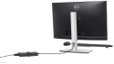 Komputer Optiplex 24 AIO (35-Watt CPU) Win11Pro i5-14500T/8GB/256GB SSD/23.8 FHD/Integrated/Adj Stand/FHD Cam/Mic/WLAN + BT/Kb/M