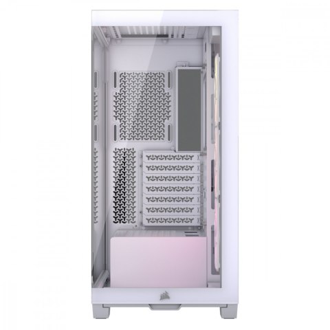 Obudowa 3500X ARGB TG Mid-Tower biała Obudowa 3500X ARGB TG Mid-Tower biała