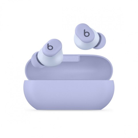 Słuchawki Beats Solo Buds mroźny liliowy Słuchawki Beats Solo Buds mroźny liliowy