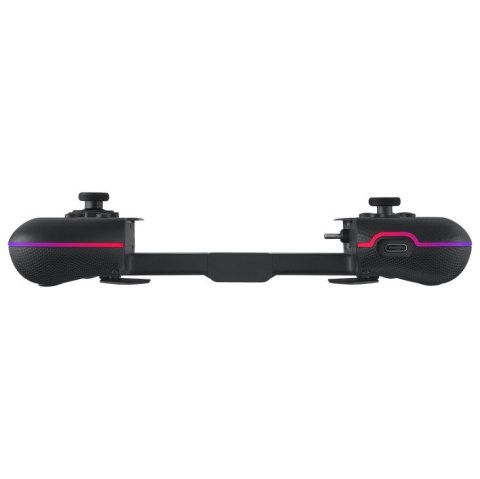 Kontroler mobilny ROG Tessen do telefonu USB-C czarny Kontroler mobilny ROG Tessen do telefonu USB-C czarny