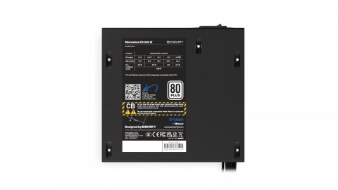 Zasilacz Elementum E5 550 W Zasilacz Elementum E5 550 W