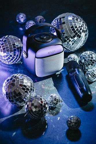 Głośnik karaoke AD1199B Głośnik karaoke AD1199B