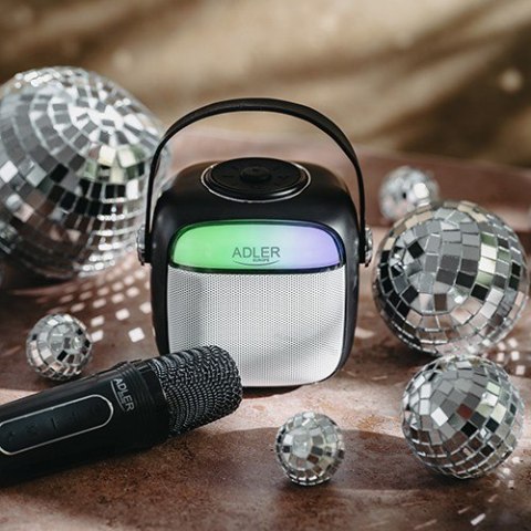 Głośnik karaoke AD1199B Głośnik karaoke AD1199B