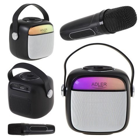 Głośnik karaoke AD1199B Głośnik karaoke AD1199B
