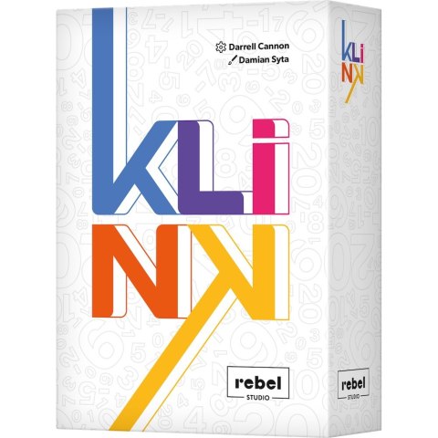 Gra Klink (edycja polska) Gra Klink (edycja polska)