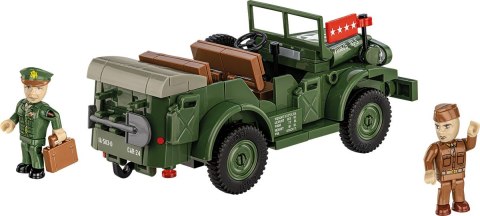 Klocki Dodge WC-56 Command Car Klocki Dodge WC-56 Command Car