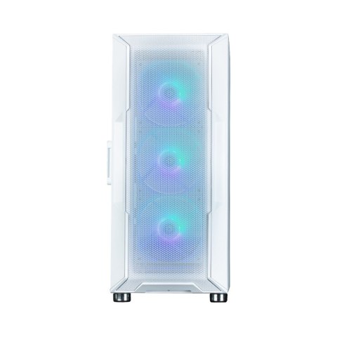 Obudowa I3 Neo ATX Mid Tower White ARGB fan x4 Obudowa I3 Neo ATX Mid Tower White ARGB fan x4