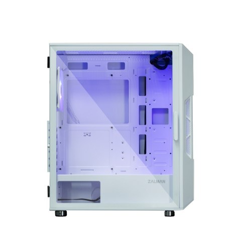 Obudowa I3 Neo ATX Mid Tower White ARGB fan x4 Obudowa I3 Neo ATX Mid Tower White ARGB fan x4