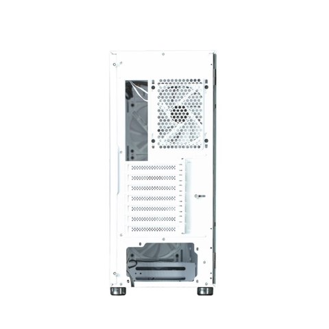Obudowa I3 Neo ATX Mid Tower White ARGB fan x4 Obudowa I3 Neo ATX Mid Tower White ARGB fan x4