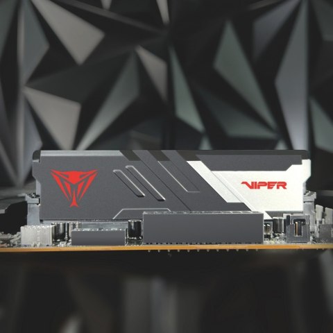 Pamięć DDR5 Viper Venom 32GB/6000 (2x16GB) CL30 Pamięć DDR5 Viper Venom 32GB/6000 (2x16GB) CL30