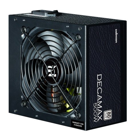 Zasilacz ZM500-LX3 Decamax 500W Zasilacz ZM500-LX3 Decamax 500W