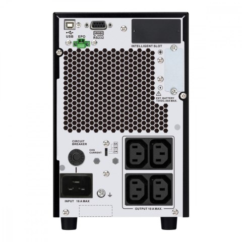 Zasilacz awaryjny SRV2KIL-E APC Easy UPS On-Line SRV 2000VA 230V with Extended Runtime Battery Pack Zasilacz awaryjny SRV2KIL-E APC Easy UPS On-Line SRV 2000VA 230V with Extended Runtime Battery Pack