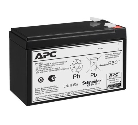 Akumulator wymienny APCRBC177 #177 Akumulator wymienny APCRBC177 #177