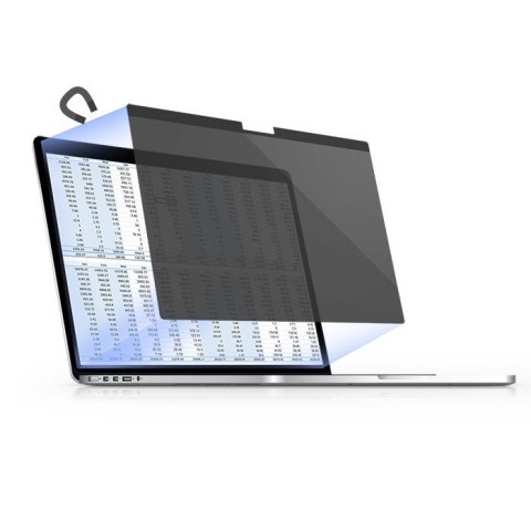 Filtr prywatyzujący RODO do MacBook Air 13.6 cala | Magnetyczny | Ochrona wzroku Filtr prywatyzujący RODO do MacBook Air 13.6 cala | Magnetyczny | Ochrona wzroku