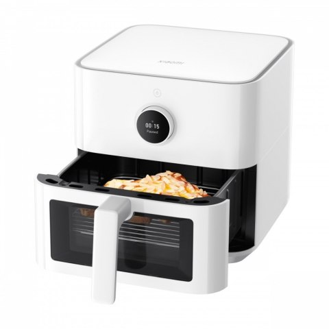 Frytownica Smart Air Fryer 5.5L Biała Frytownica Smart Air Fryer 5.5L Biała