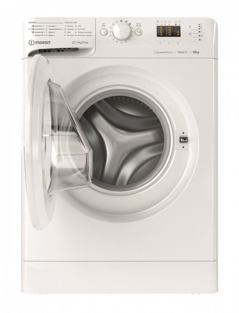 Pralka MTWSA61294WPL Pralka MTWSA61294WPL