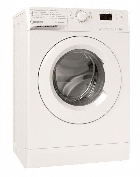 Pralka MTWSA61294WPL Pralka MTWSA61294WPL