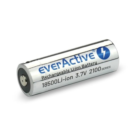 Akumulator 18500 3,7V Li-ion 2100 mAh USB-C Akumulator 18500 3,7V Li-ion 2100 mAh USB-C