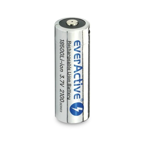 Akumulator 18500 3,7V Li-ion 2100 mAh USB-C Akumulator 18500 3,7V Li-ion 2100 mAh USB-C