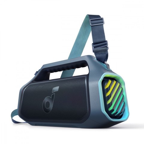 Głośnik Soundcore Boom 2 Plus Niebieski Głośnik Soundcore Boom 2 Plus Niebieski