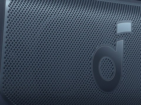 Głośnik Soundcore Boom 2 Plus Niebieski Głośnik Soundcore Boom 2 Plus Niebieski
