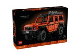 Klocki Technic 42177 Mercedes-Benz G 500