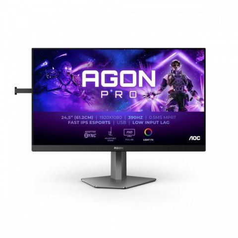 Monitor AG276QZD2 26.7 cala QD OLED 240Hz HDMIx2 DP Pivot Monitor AG276QZD2 26.7 cala QD OLED 240Hz HDMIx2 DP Pivot