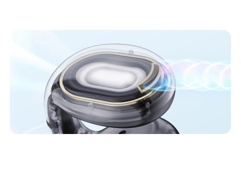 Słuchawki Soundcore C30i klips Czarne Słuchawki Soundcore C30i klips Czarne