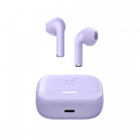 Słuchawki Soundcore K20i purpurowe Słuchawki Soundcore K20i purpurowe