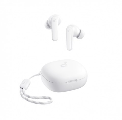Słuchawki Soundcore R50i v2 białe Słuchawki Soundcore R50i v2 białe