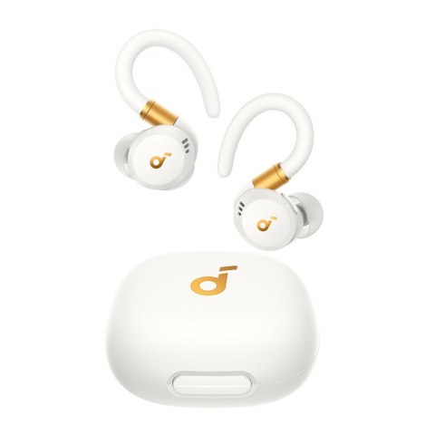 Słuchawki Soundcore Sport X20 białe Słuchawki Soundcore Sport X20 białe