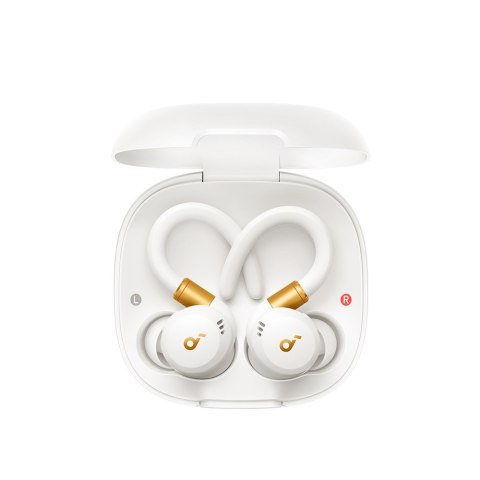 Słuchawki Soundcore Sport X20 białe Słuchawki Soundcore Sport X20 białe