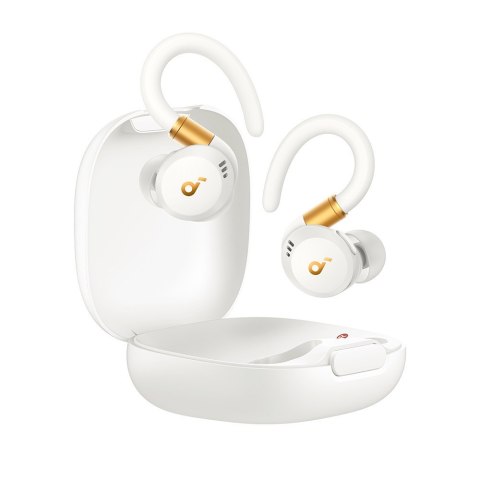 Słuchawki Soundcore Sport X20 białe Słuchawki Soundcore Sport X20 białe