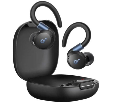 Słuchawki Soundcore Sport X20 czarne Słuchawki Soundcore Sport X20 czarne