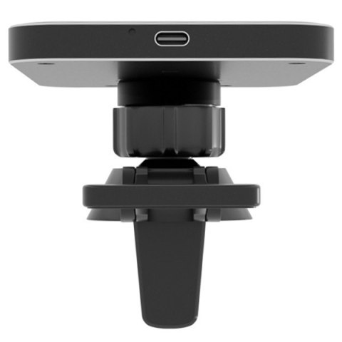 Uchwyt samochodowy 15W MagSafe indukcyjny dedykowany do Apple Uchwyt samochodowy 15W MagSafe indukcyjny dedykowany do Apple