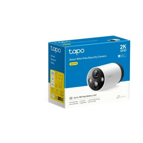 Kamera Tapo C420 Smart WiFi Kamera Tapo C420 Smart WiFi