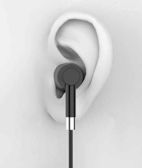 Słuchawki douszne Earphones All USB-C MT3609K Słuchawki douszne Earphones All USB-C MT3609K