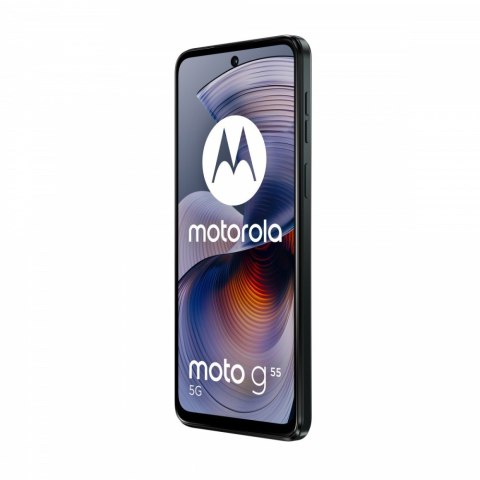 Smartfon moto g55 5G 8/256GB Grey z kompletem akcesoriów w zestawie Smartfon moto g55 5G 8/256GB Grey z kompletem akcesoriów w zestawie