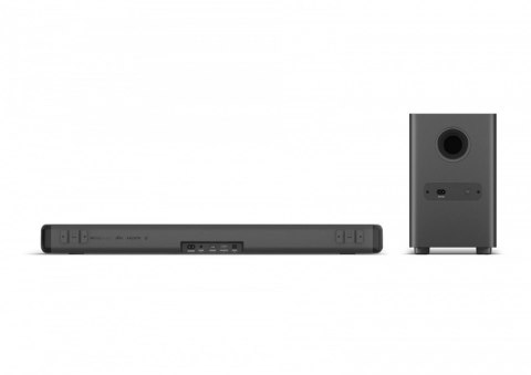 Soundbar 2.1 z bezprzewodowym subwooferem TAB6309/10 Soundbar 2.1 z bezprzewodowym subwooferem TAB6309/10
