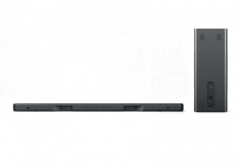 Soundbar 2.1 z bezprzewodowym subwooferem TAB6309/10 Soundbar 2.1 z bezprzewodowym subwooferem TAB6309/10
